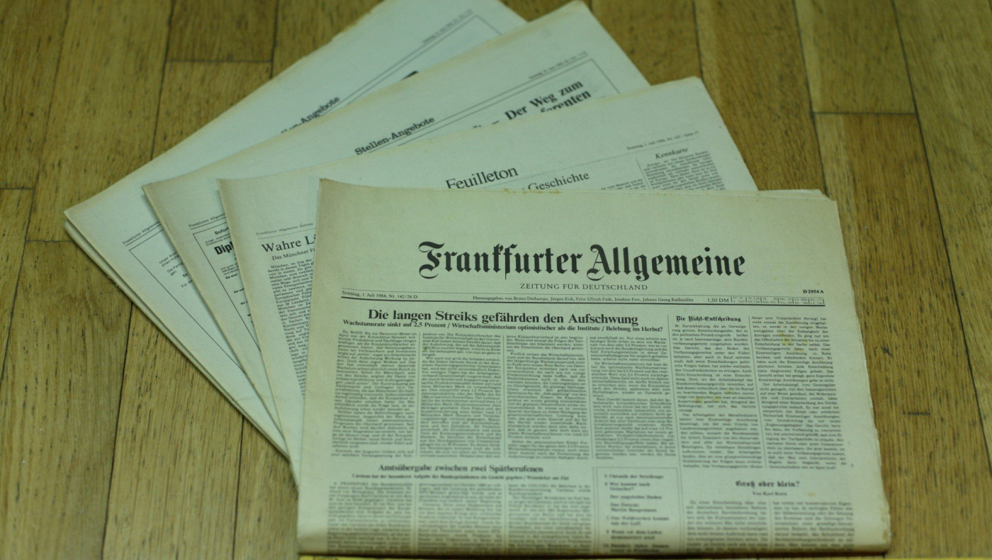 Οι συμμαχίες του εξωτερικού