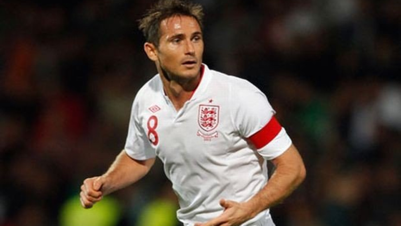 Τέλος από την εθνική Αγγλίας ο Λάμπαρντ!