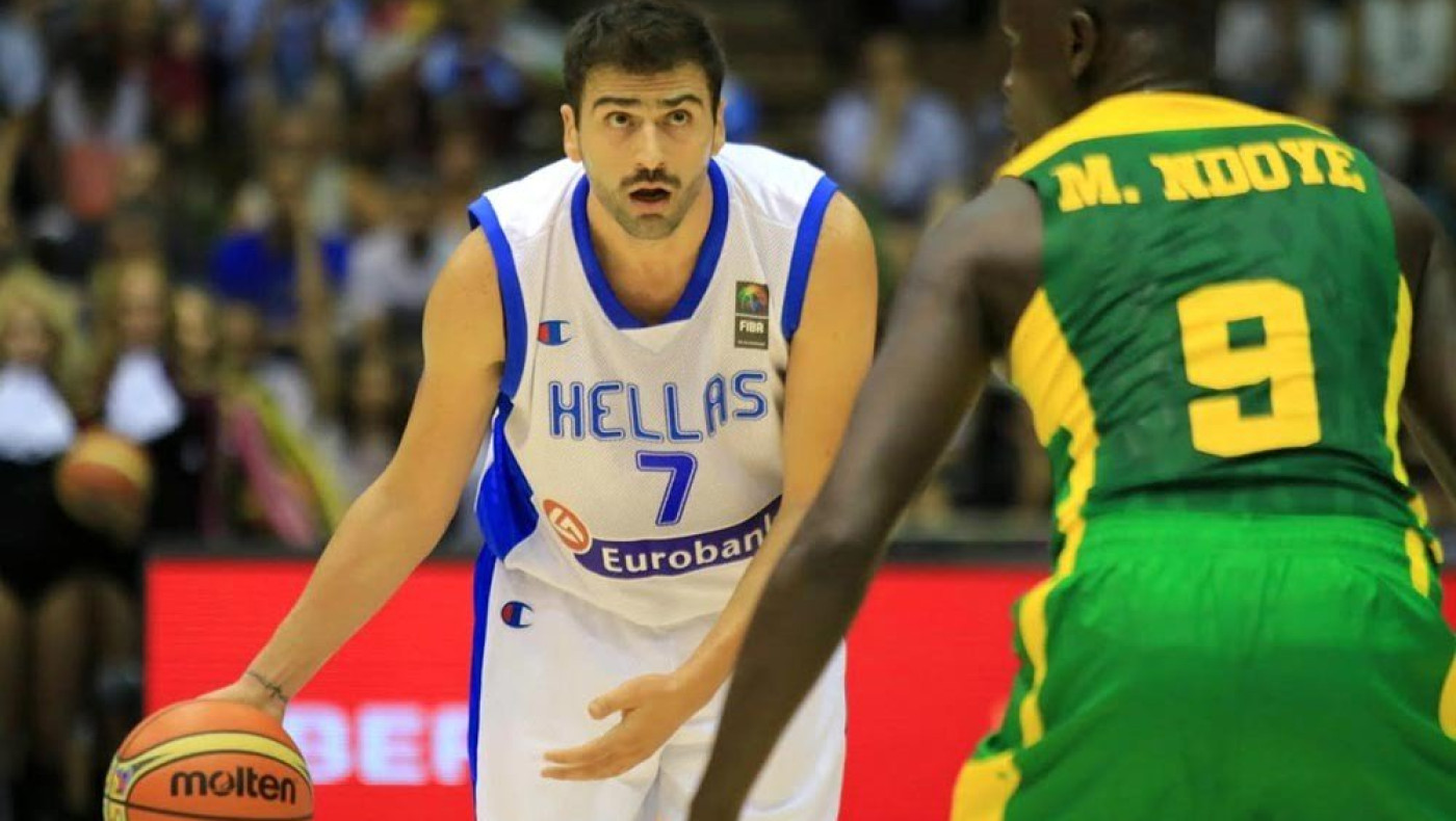 Ούτε καν ίδρωσε!