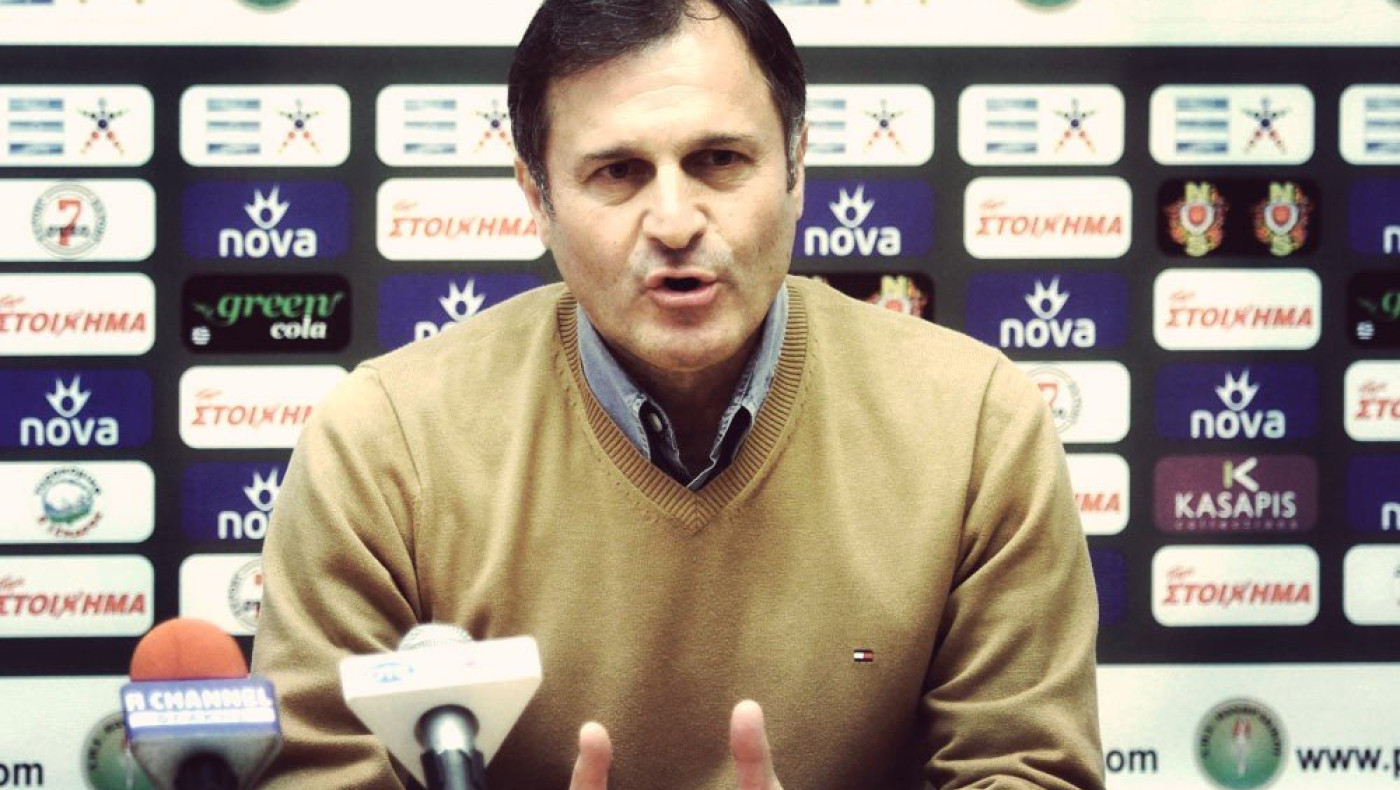 Παραιτείται ο Καλαϊτζίδης, προτεραιότητα ο Φοιρός