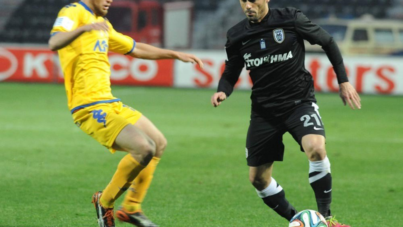 Σπυρόπουλος: «Θα βελτιωνόμαστε παιχνίδι με παιχνίδι»