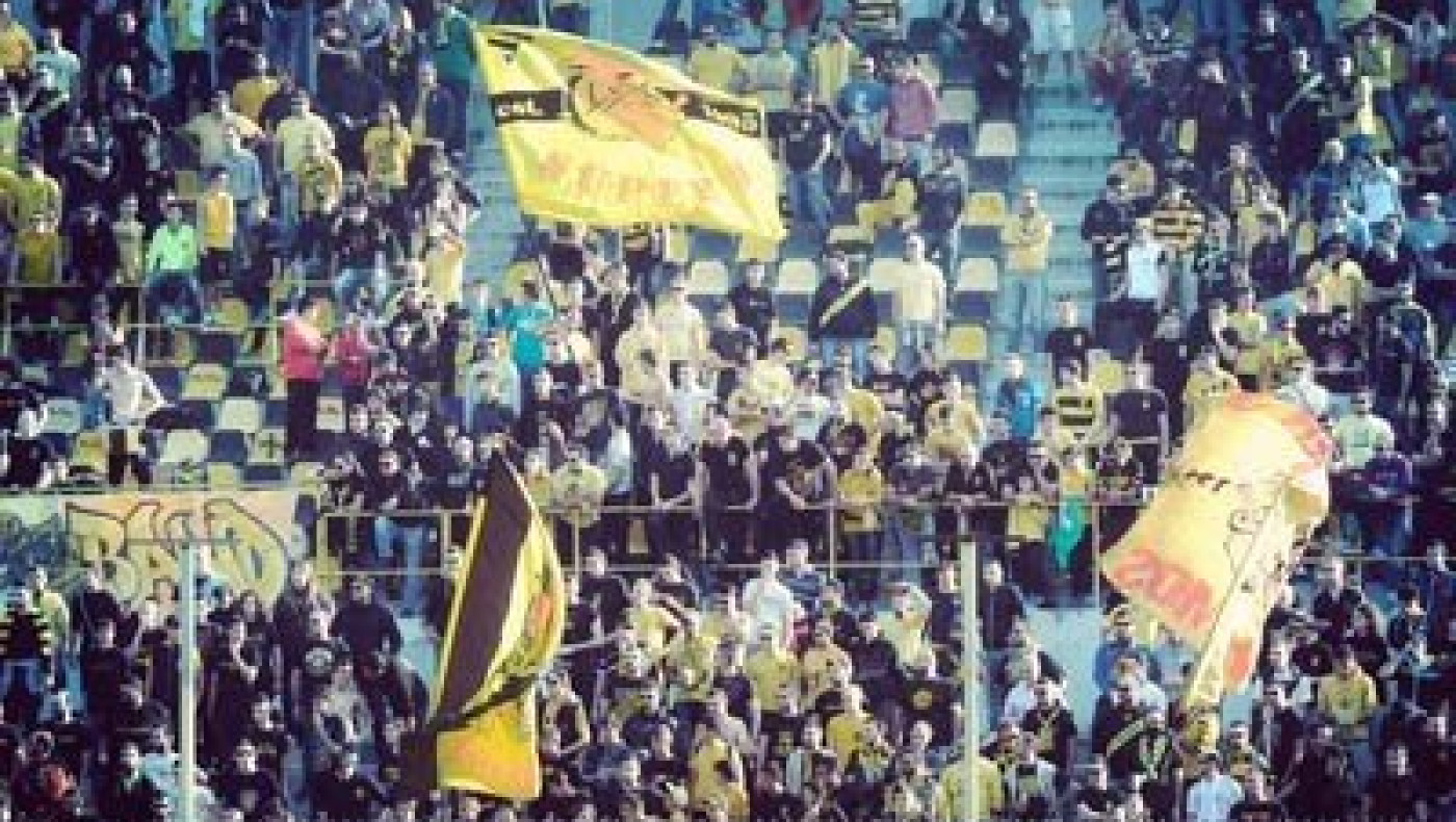 Με 100 οπαδούς η προπόνηση!