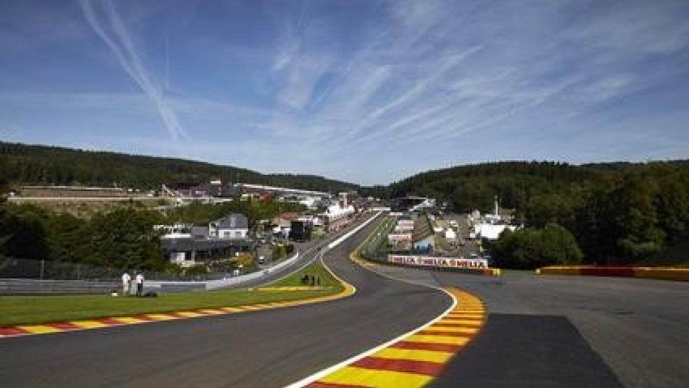 Belgian GP Preview 
