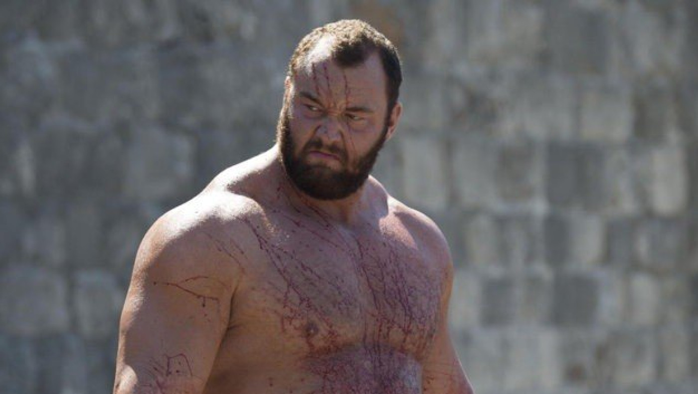 Ο πιο δυνατός άνδρας στην Ευρώπη είναι και επίσημα το «Βουνό»!!(video)