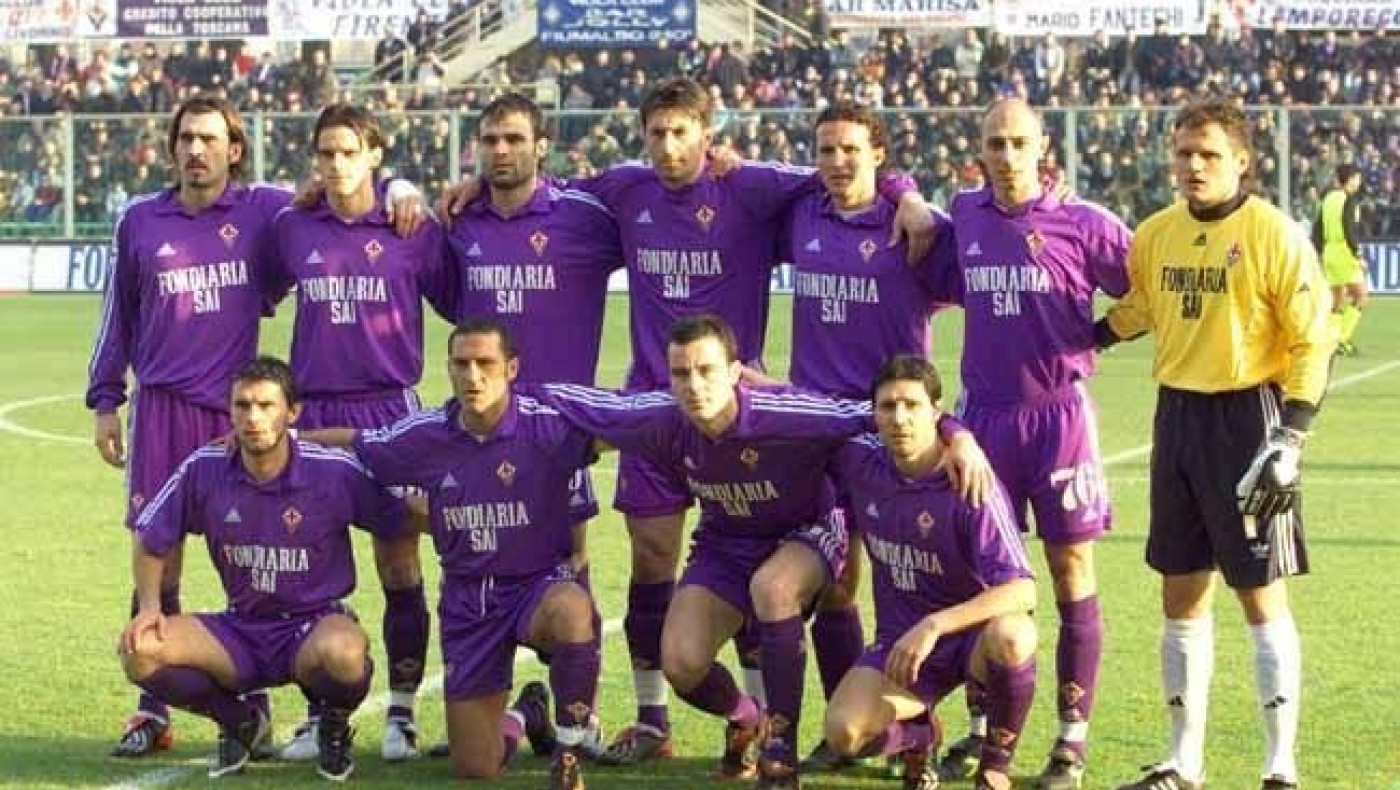 Το χατ τρικ του Βρύζα κόντρα στη Φιορεντίνα ! (VIDEO)