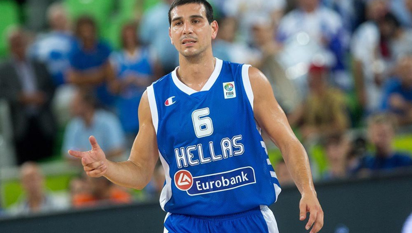 Ζήσης: «Πάμε Ελλαδάρα»