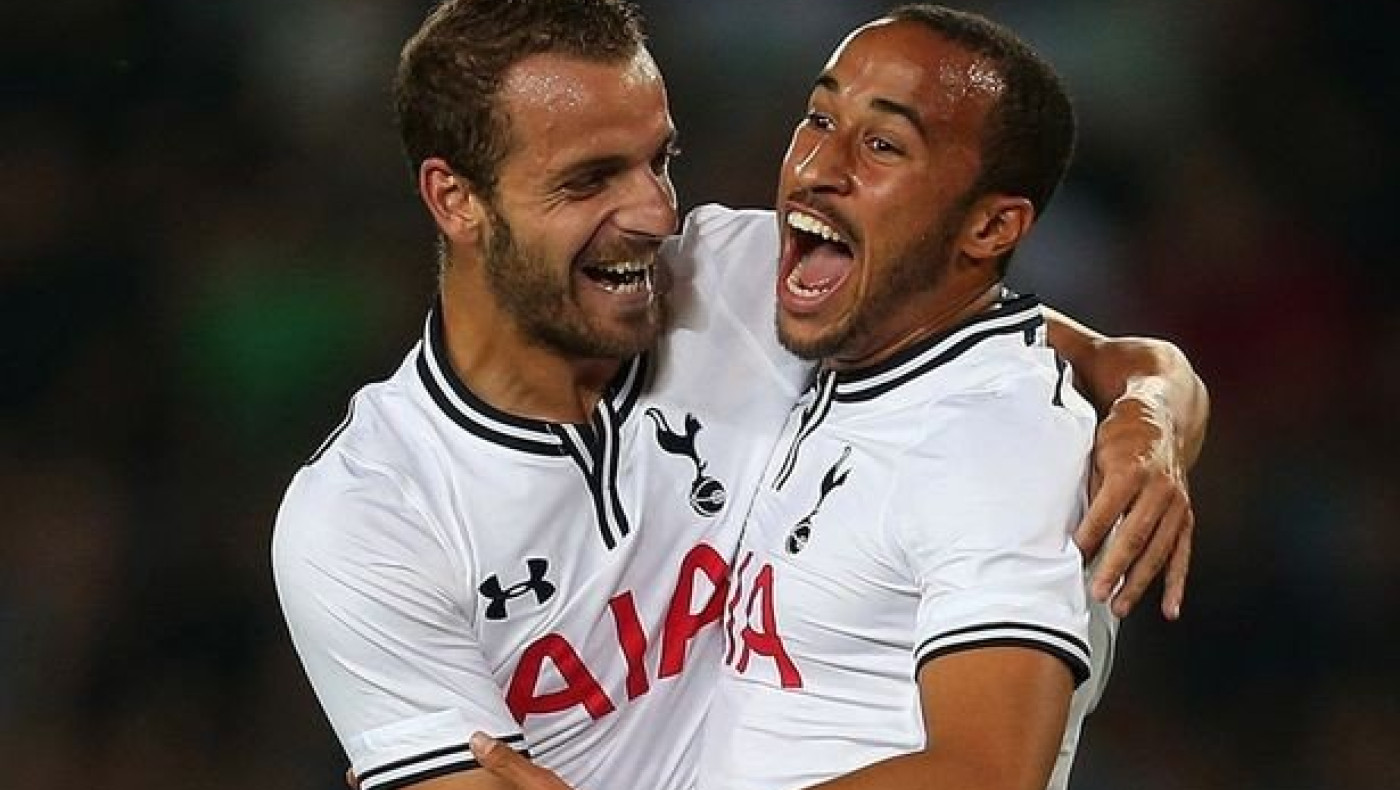 Παραμένουν στην Τότεναμ Τάουνσεντ και Σολδάδο