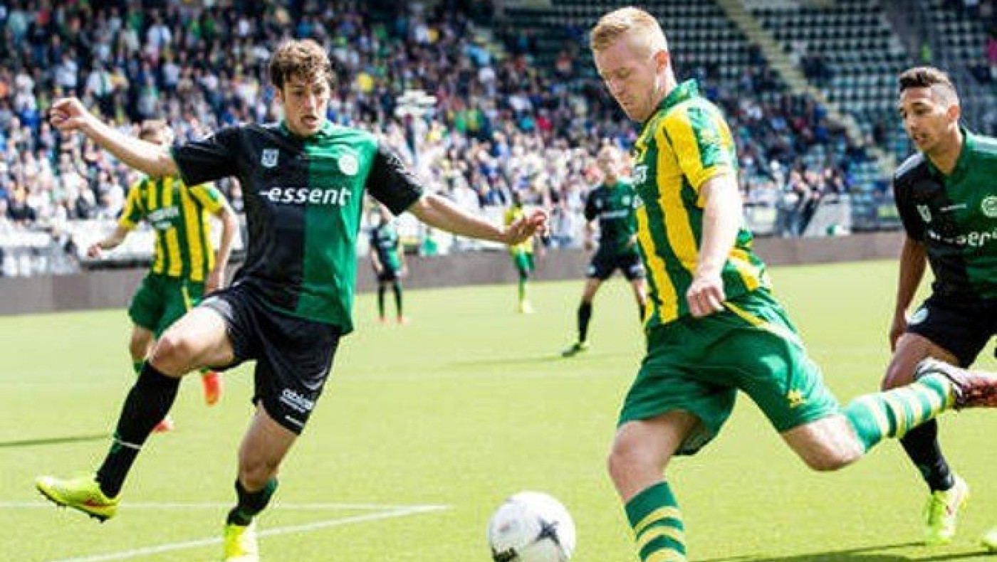 Ήττα για Γκρόνινγκεν