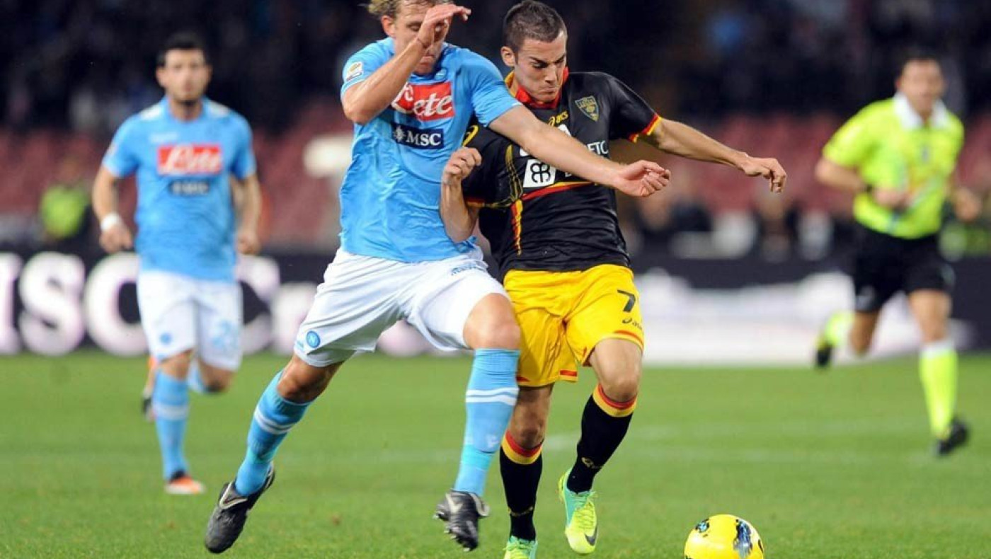 Ψηλά στη λίστα ο Πασκουάτο