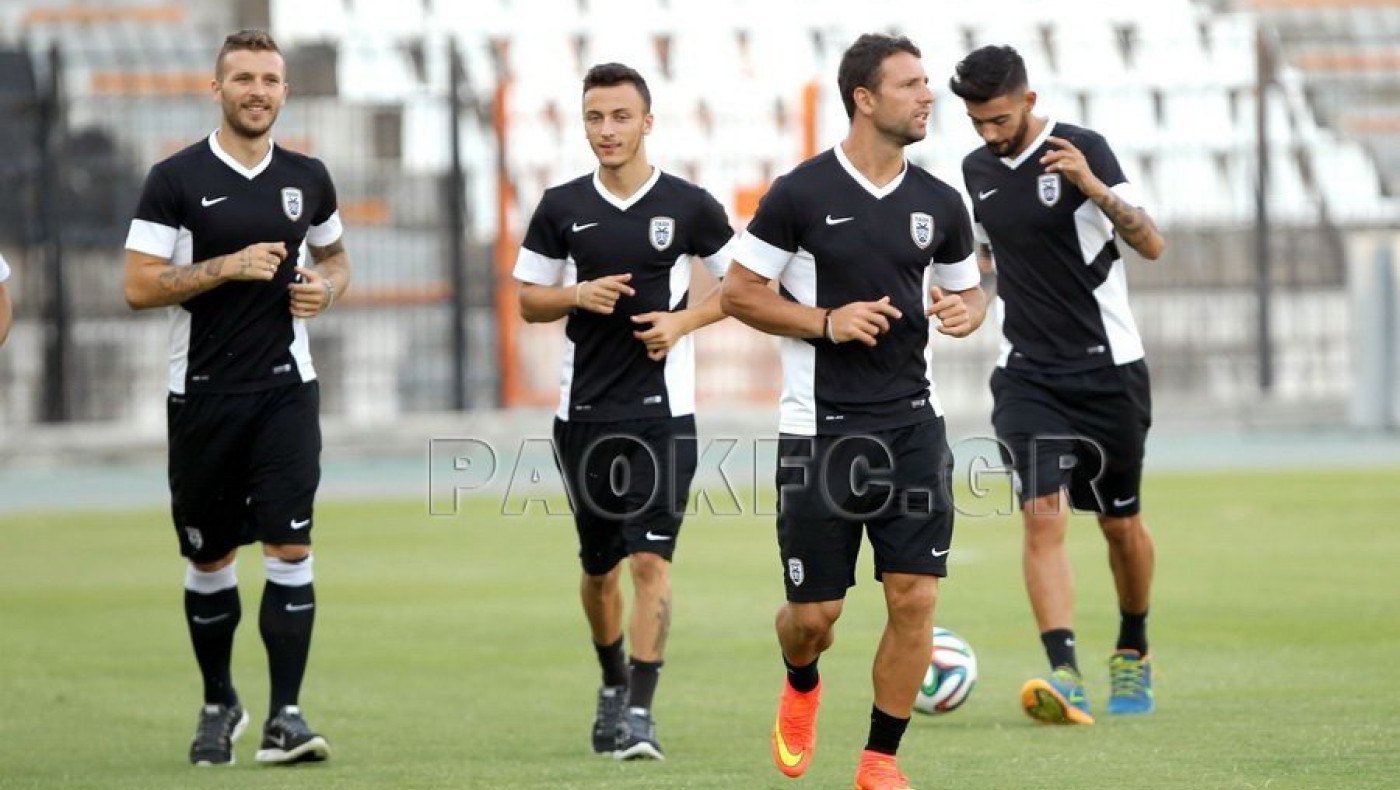 Εκτός ο Κίτσιου, μπήκε ο Παπαδόπουλος