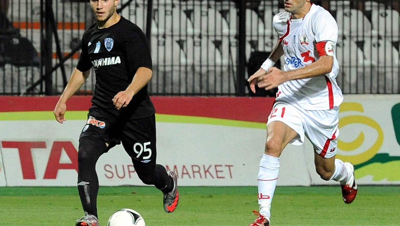 Πόποβιτς και Κιόσε στο Αιγίνιο