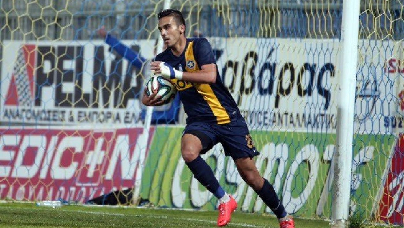 Κουρμπέλης: «Χωρίς άγχος, πάμε να το απολαύσουμε»