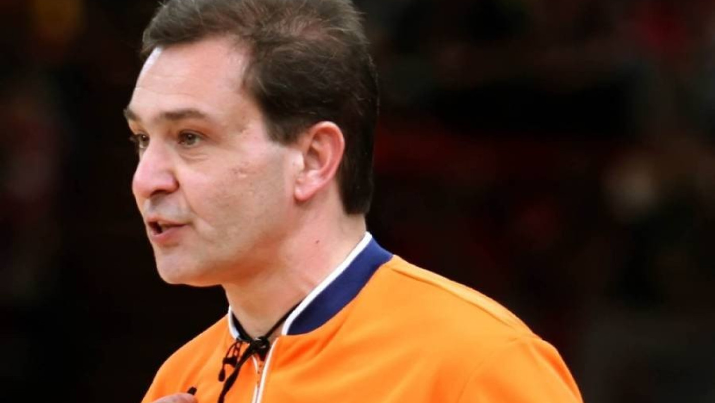 Οι διαιτητές του Μουντομπάσκετ