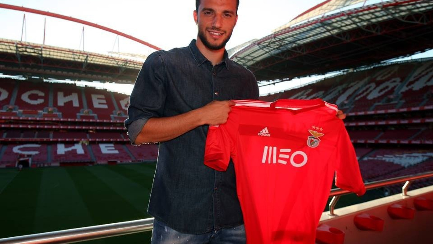 Σάμαρης: "Είμαι εδώ για να δουλέψω σκληρά"