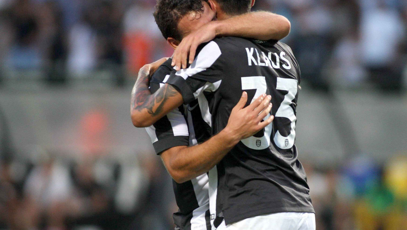 Στόχος επετεύχθη! 