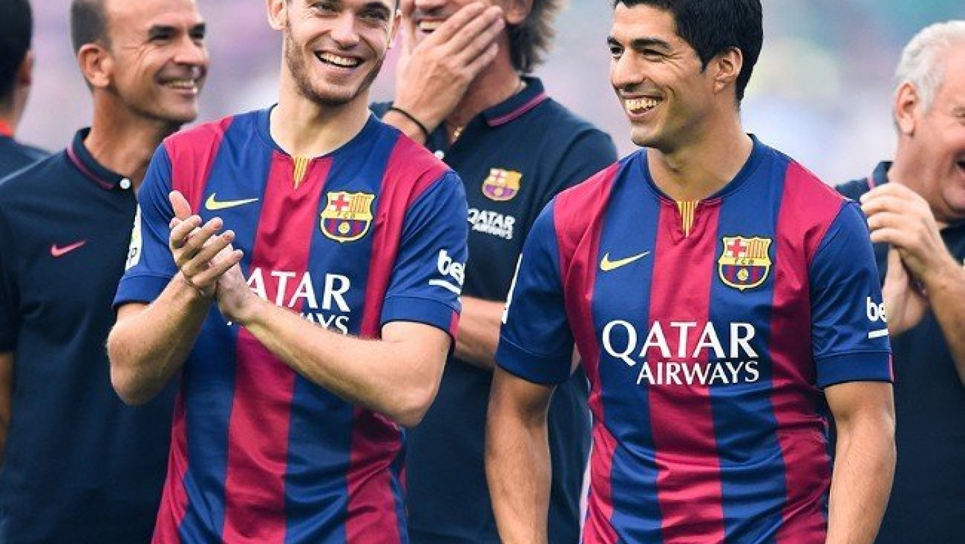 Παρουσίασε Σουάρες η Μπαρτσελόνα(video)