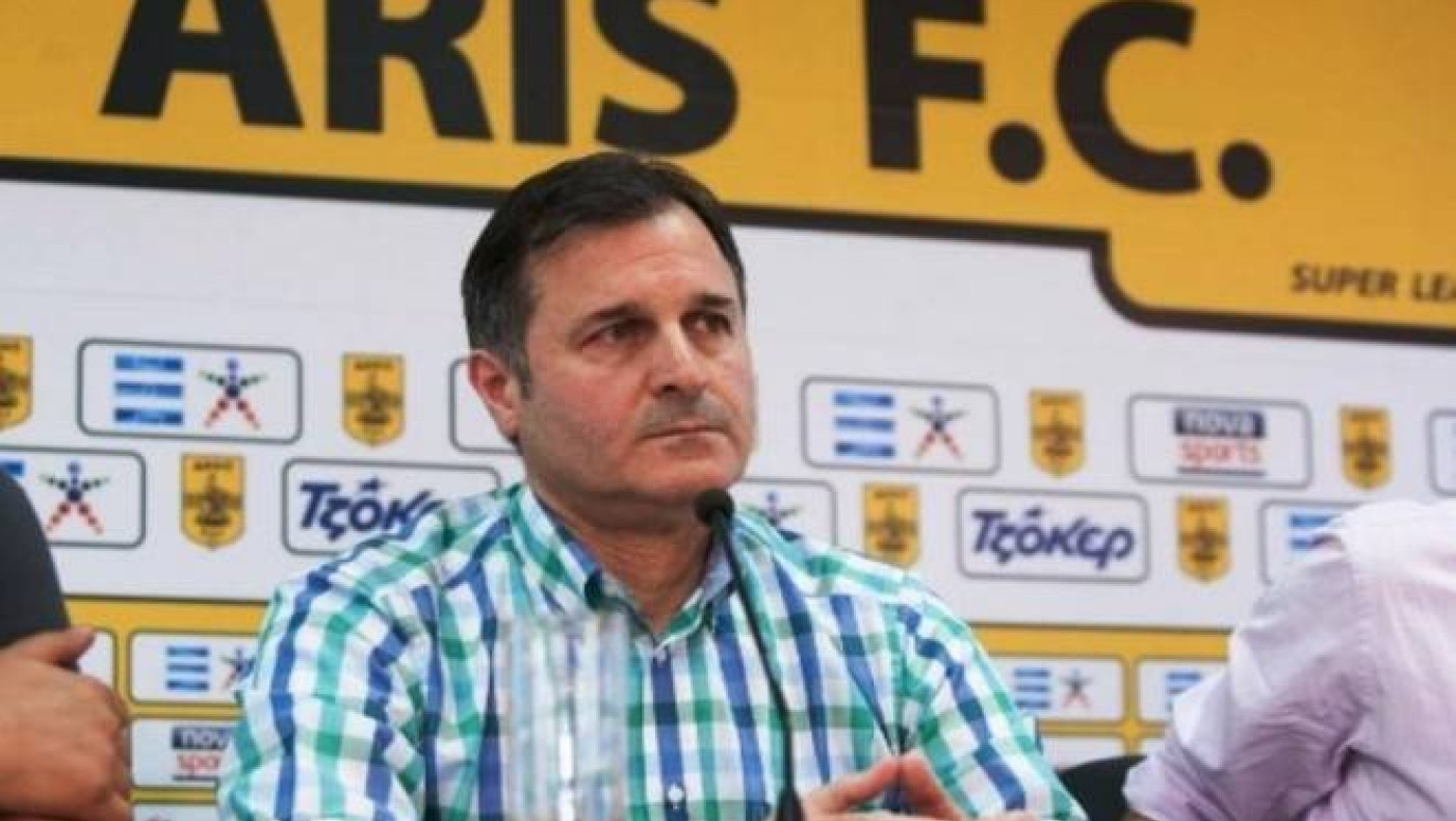 Καλαϊτζίδης: «Θα περιμένω τον Άρη παρότι έχω προτάσεις»