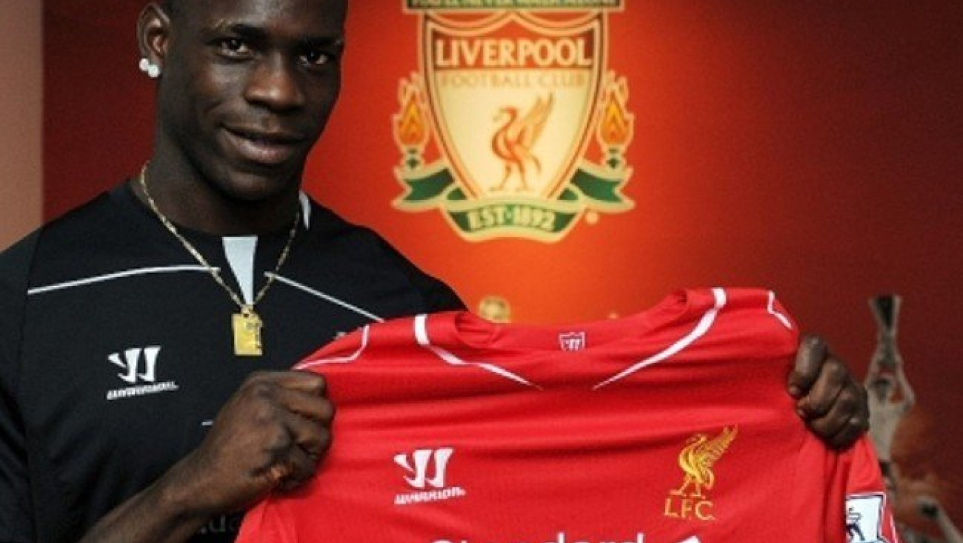 Ανακοίνωσε Μπαλοτέλι η Λίβερπουλ