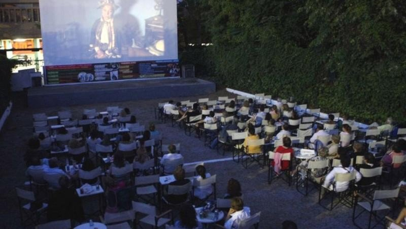 Taratsa film festival από σήμερα