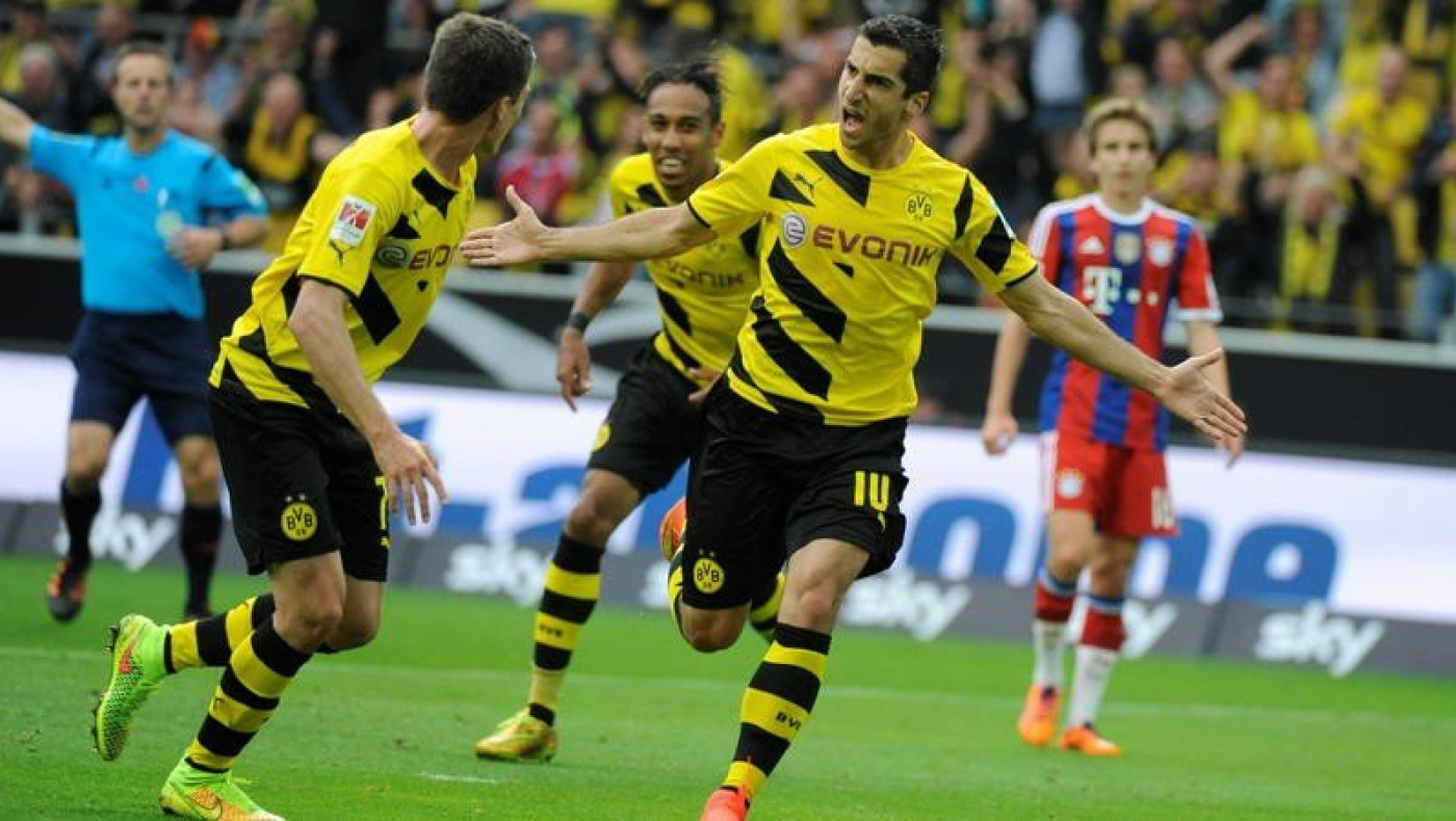 Πήρε το Σουπερ Καπ η Ντόρτμουντ! (VIDEO)