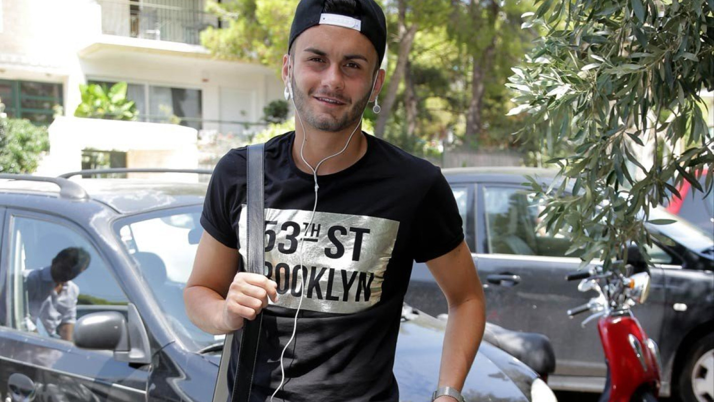 Μπερίσα: «Ήρθα σε ένα μεγάλο κλαμπ»