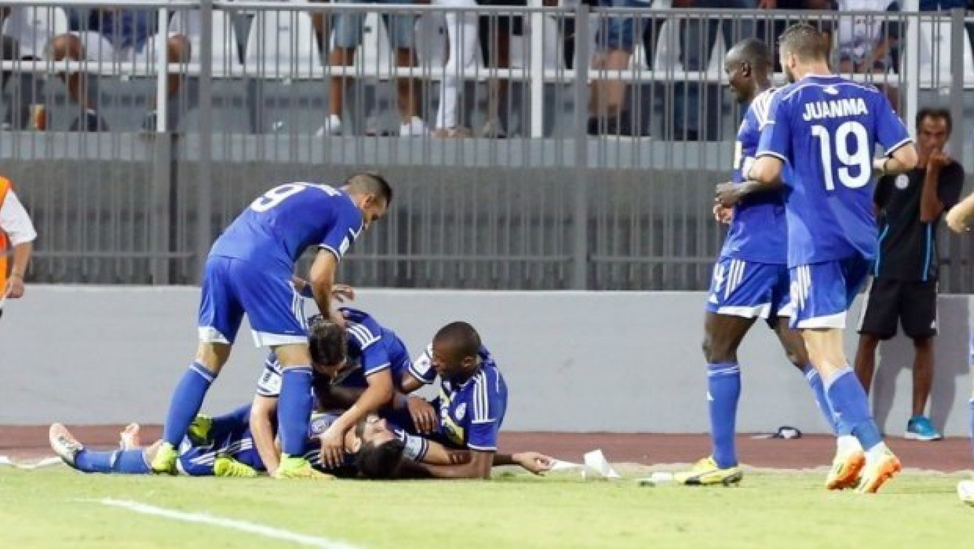 Γιόρτασε με νίκη