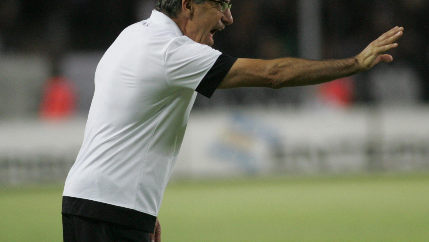 Αποφόρτισε το κλίμα ο Αγγελος 