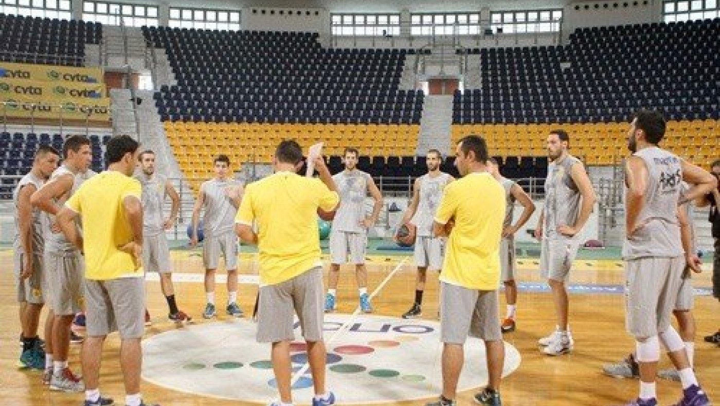 Θωμάς Νίκου: «Eλκυστικό και γρήγορο μπάσκετ»