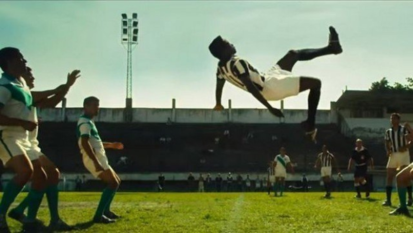 Η ζωή του Πελέ σε ταινία, δείτε το τρέιλερ (video)