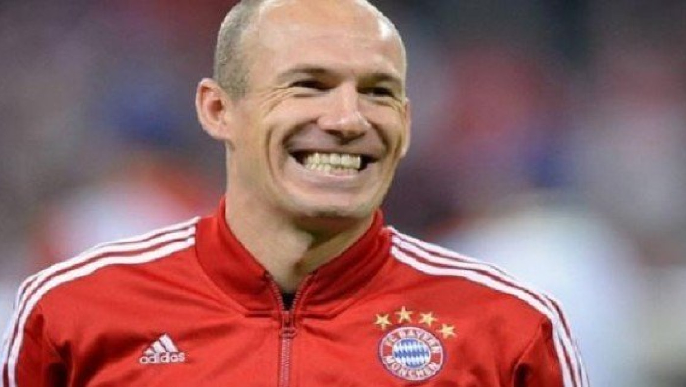 Τεράστιο πλήγμα για την Μπάγερν: «Πέντε εβδομάδες εκτός ο Ρόμπεν»