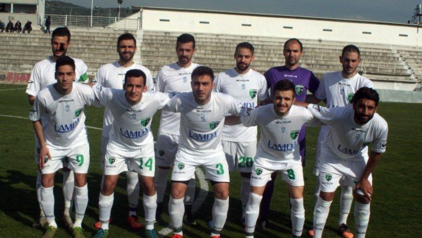 Πήρε το νταμπλ ο Μακεδονικός τώρα θέλει και την άνοδο