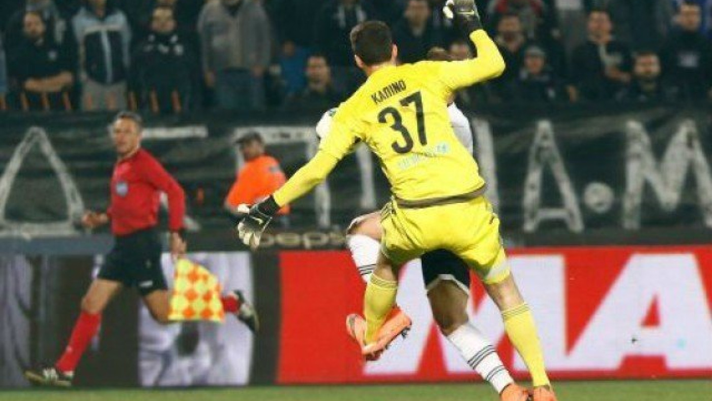 Ελαμπντελαουί: «Δεν έγινε κανένα πέναλτι στον Μακ»