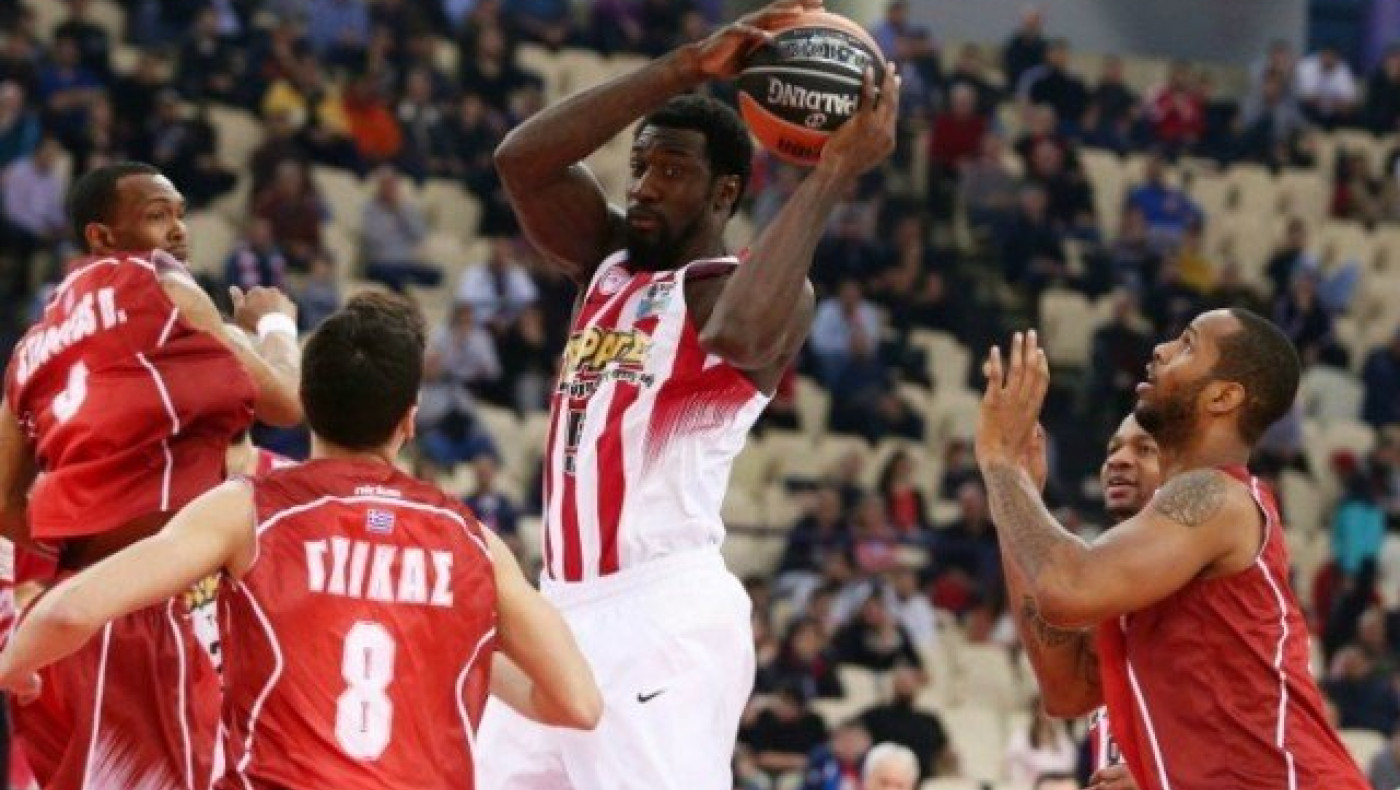 Δεν κατέβηκε στο δεύτερο ημίχρονο η Κηφισιά στο ΣΕΦ