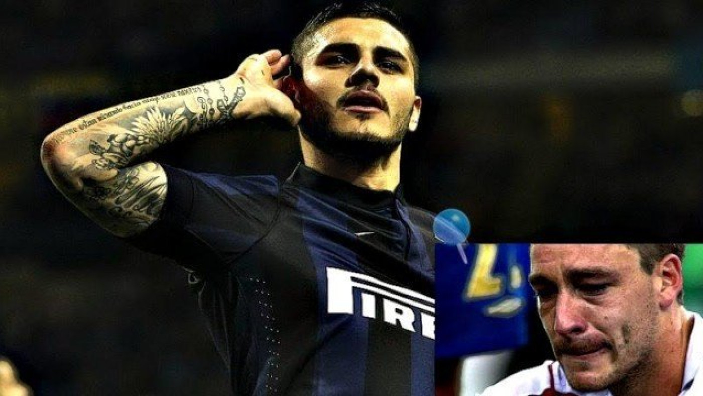 Ποιος Τζον Τέρι ρε παιδιά; Ο Μάουρο Ικάρντι... (PICS&VIDEOS)