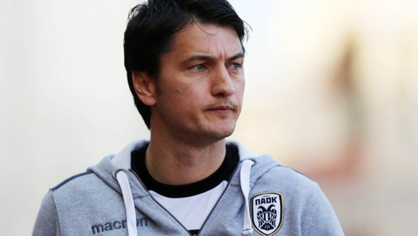 Ο ΠΑΟΚ είναι σε πόλεμο…            Πάρτε το χαμπάρι