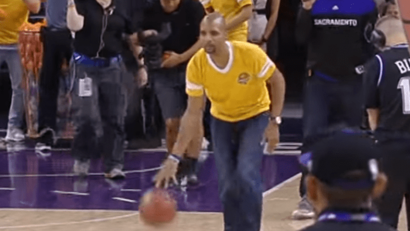 Το έβαλε από το κέντρο και κέρδισε αυτοκίνητο! (video)