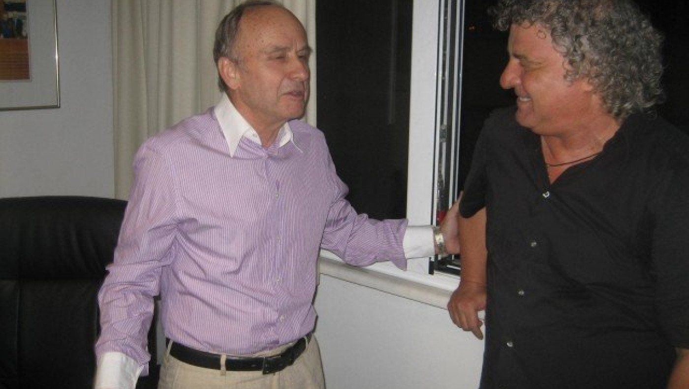 Νίκος Φιλιππιάδης: «Μίσος και κακία κατά των διαιτητών»