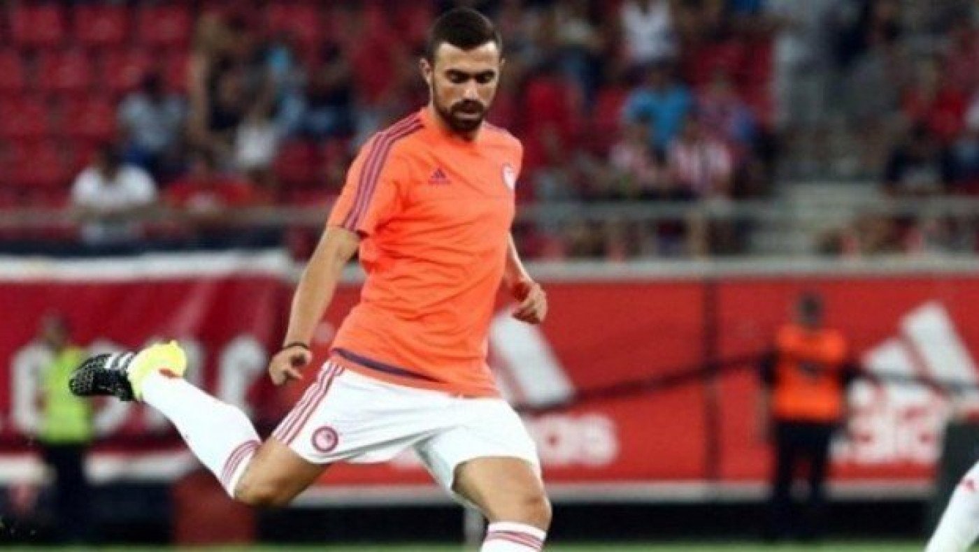 «Πόρτα εξόδου» από την Σταντάρ Λιέγης στον Μανιάτη