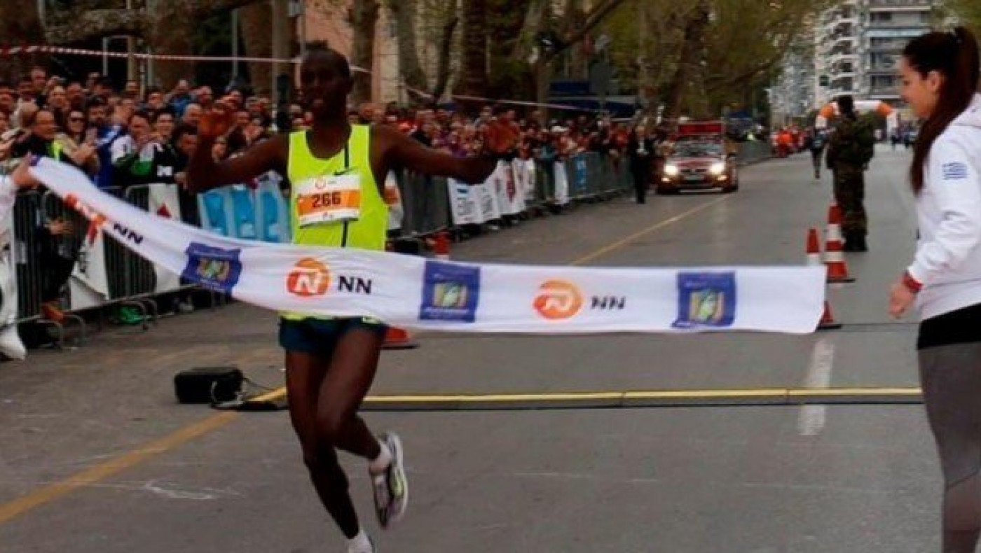 Μοναδική επιτυχία και 20.000 χαμόγελα στον Μαραθώνιο Θεσσαλονίκης