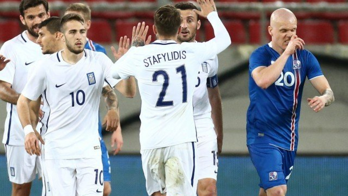 Η Εθνική είχε σούπερ Φουρτούνη, δεν είχε... καθόλου άμυνα
