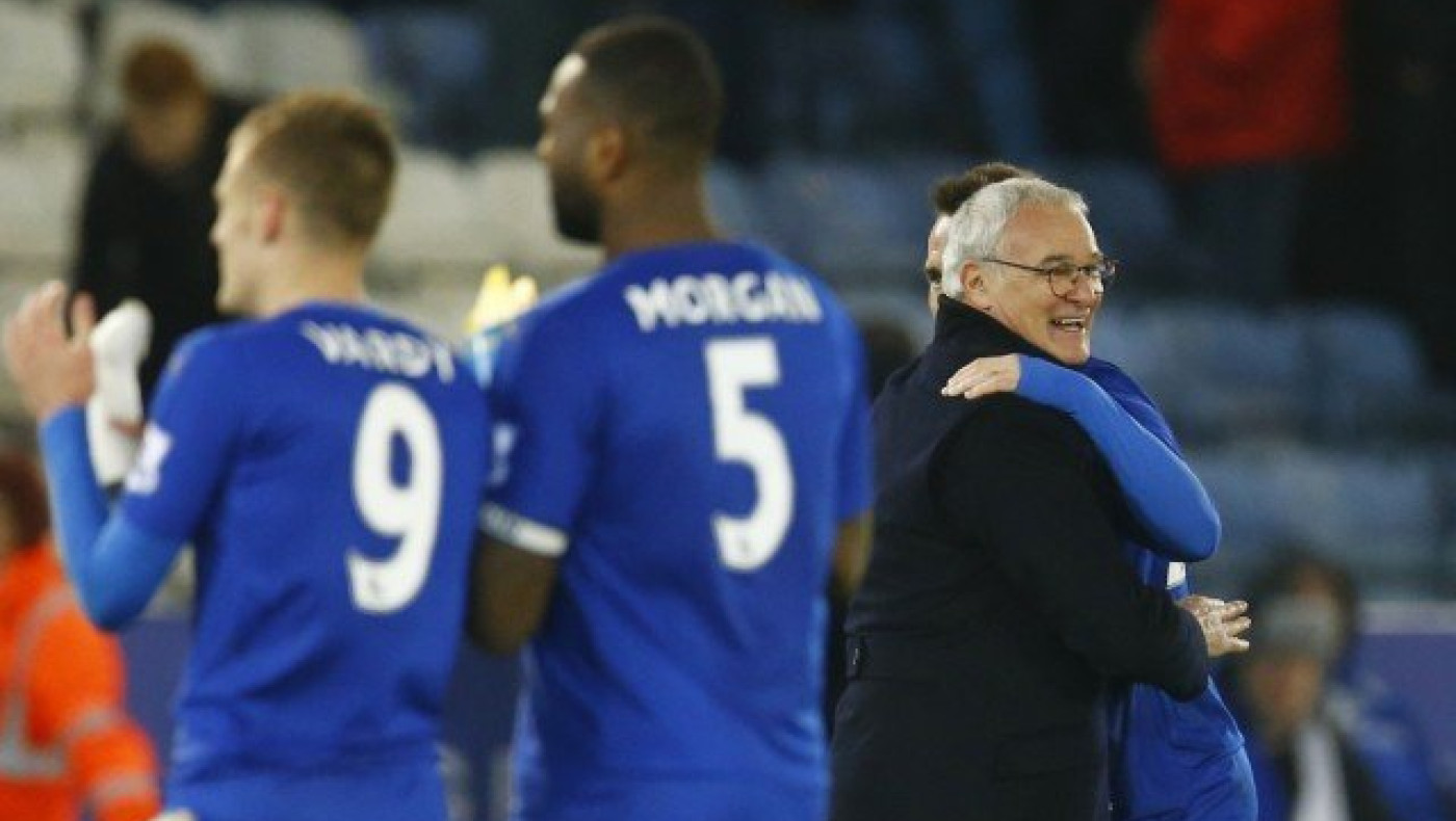 Οι παίκτες της Λέστερ και ο Ρανιέρι θα γίνουν... δρόμοι!