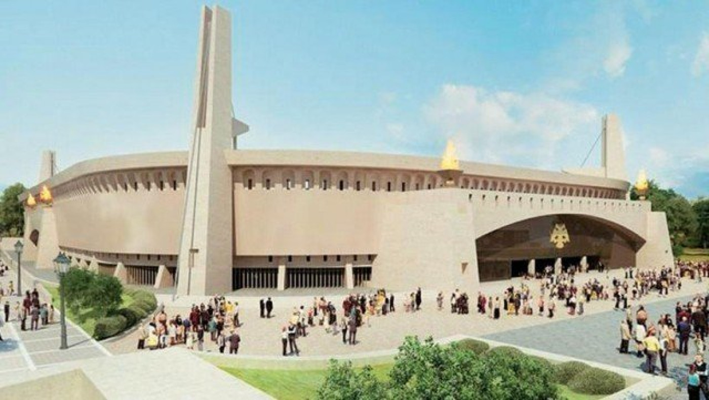 Υπέγραψε ο Σκουρλέτης, στην τελική ευθεία για το νέο γήπεδο της ΑΕΚ