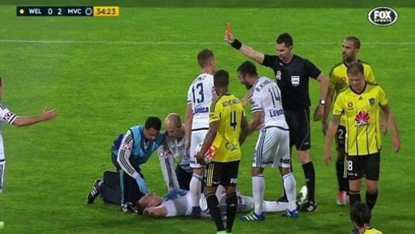 Ορίστε ένας πρωτότυπος τρόπος να αποβληθείς στην Αυστραλία (VIDEO)