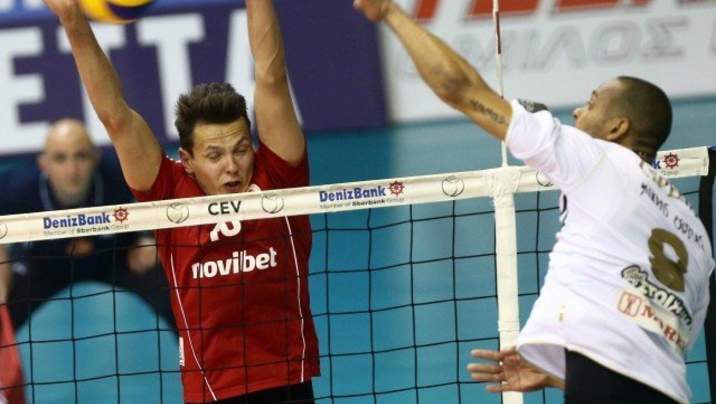 Με μέταλλο πρωταθλητή έκανε το «μπρέικ»  ο ΠΑΟΚ στου Ρέντη!