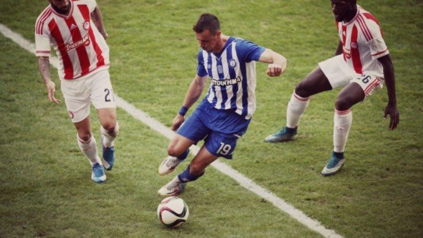 Αίτημα Ηρακλή: «Να παίξουμε 24 Απριλίου με Ολυμπιακό»!