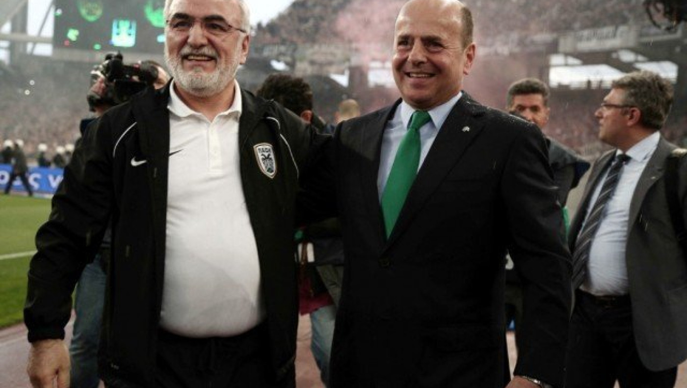 Τι λέει  για τον ΠΑΟΚ στην ανακοίνωσή του ο Παναθηναϊκός!