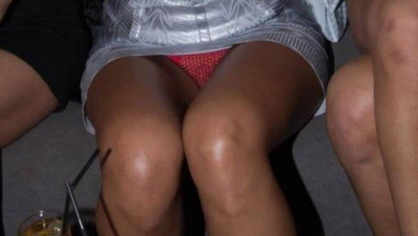 Ποια διάσημη καυτής Ελληνίδας φάνηκε το εσώρουχό της!