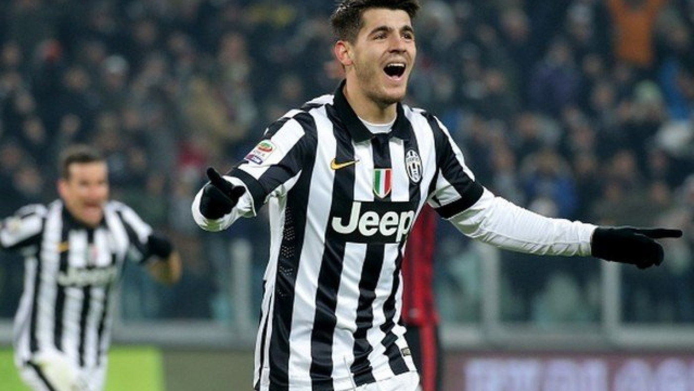 Κορυφαίος  του  Μαρτίου  ο  Αλβάρο Μοράτα! (video)