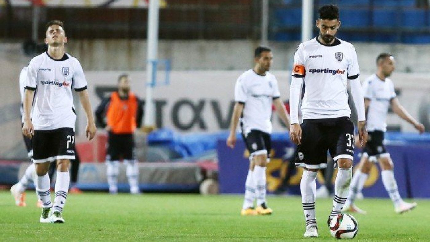 Χλωμός και αμυντικά αφελής  έχασε «κοροϊδίστικα»: 3-1