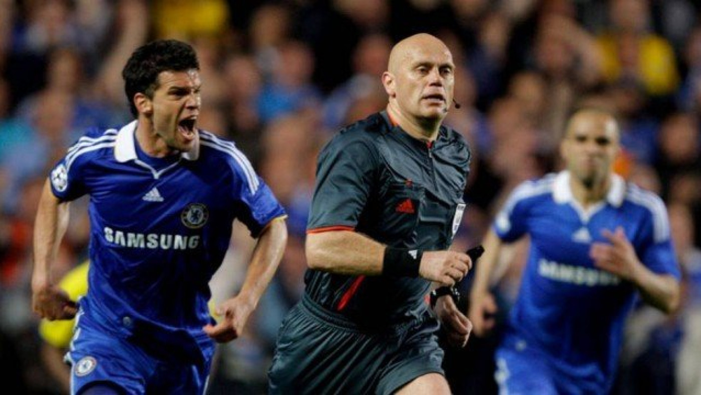 Θύμισε... Έβρεμπο ο Γερμανός Μπριχ στο Μπαρτσελόνα-Ατλέτικο!